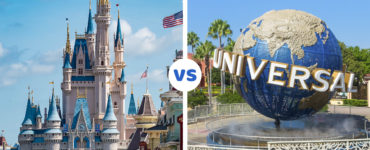 Is Disney or Universal cheaper?
