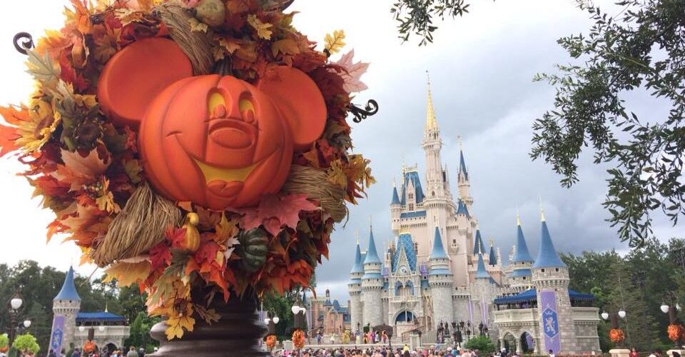 Is Disneyland doing Halloween 2021?
