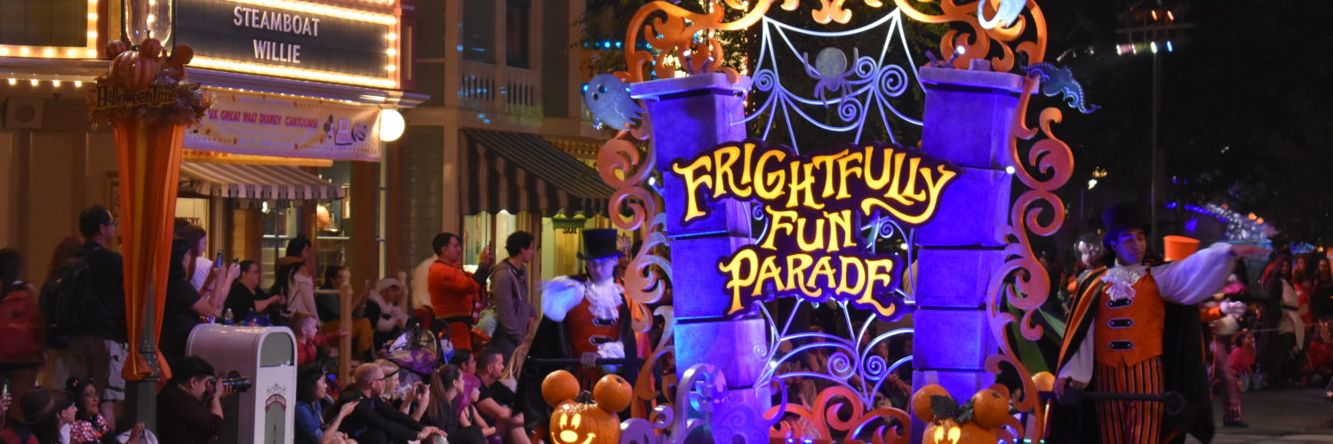 Is Disneyland fun during Halloween?