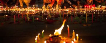 Is Diwali a Hindu Halloween?