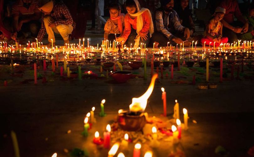 Is Diwali a Hindu Halloween?