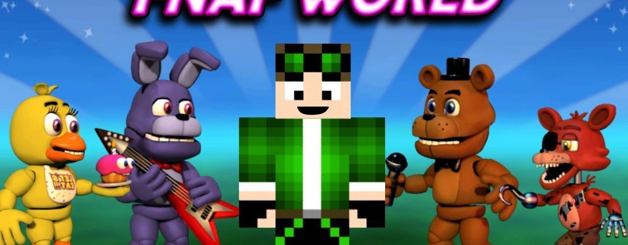 Is FNaF world kid friendly?