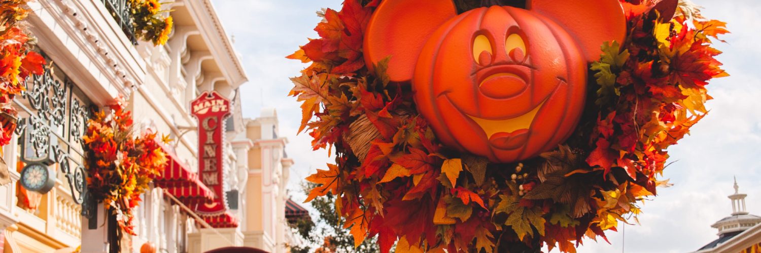 Is Halloween busy at Disney?