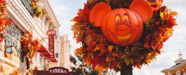 Is Halloween busy at Disney World?
