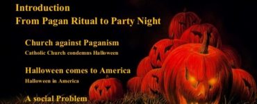 Is Halloween pagan or Catholic?