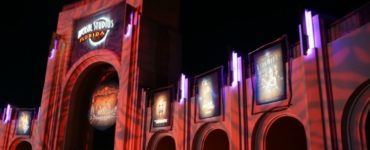 Is Harry Potter land open during Halloween Horror Nights?