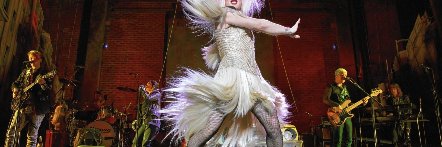 Is Hedwig a girl?