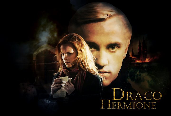 Is Hermione in love with Draco?