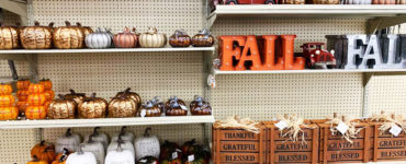 Is Hobby Lobby selling Halloween decorations?