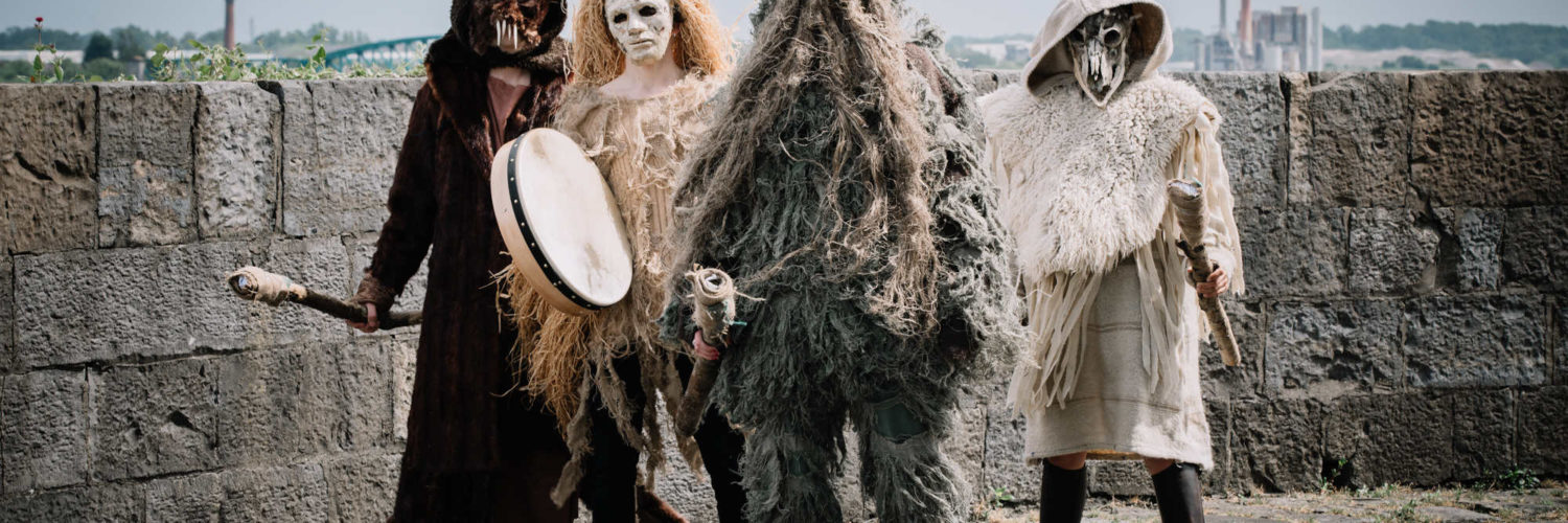 Is Ireland the birthplace of Halloween?