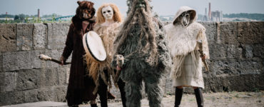 Is Ireland the birthplace of Halloween?