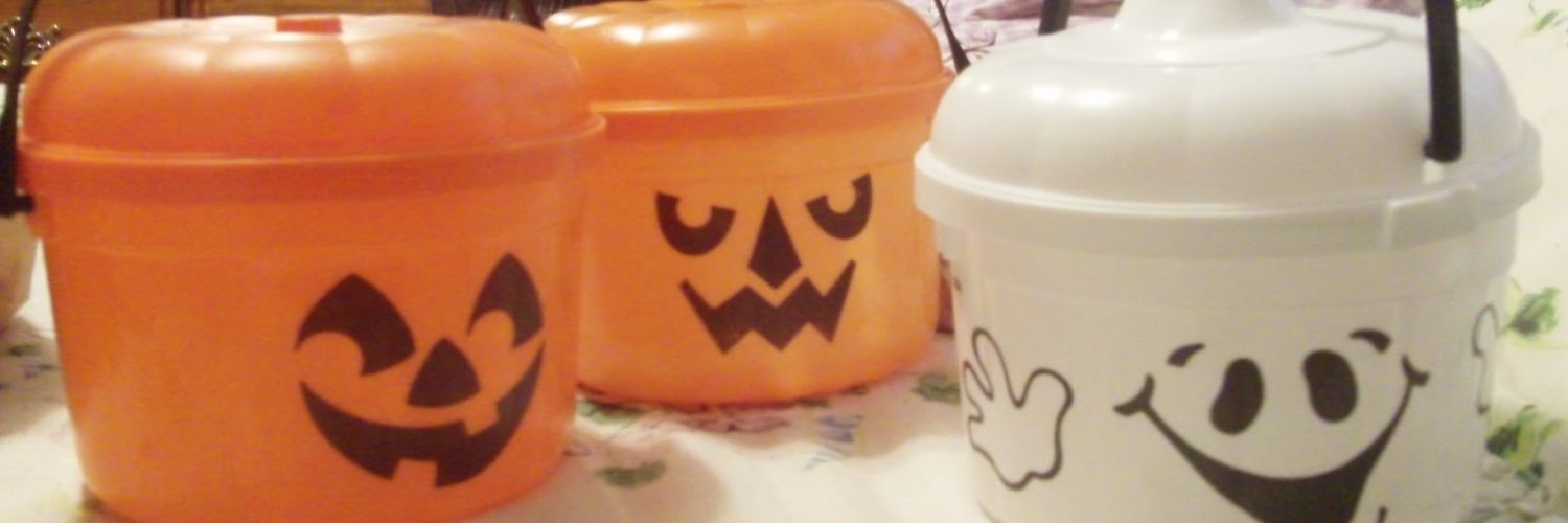 Is McDonald's doing Halloween buckets?