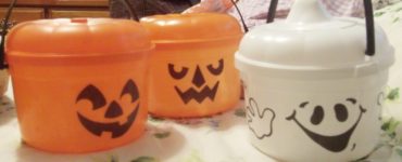 Is McDonald's doing Halloween buckets?