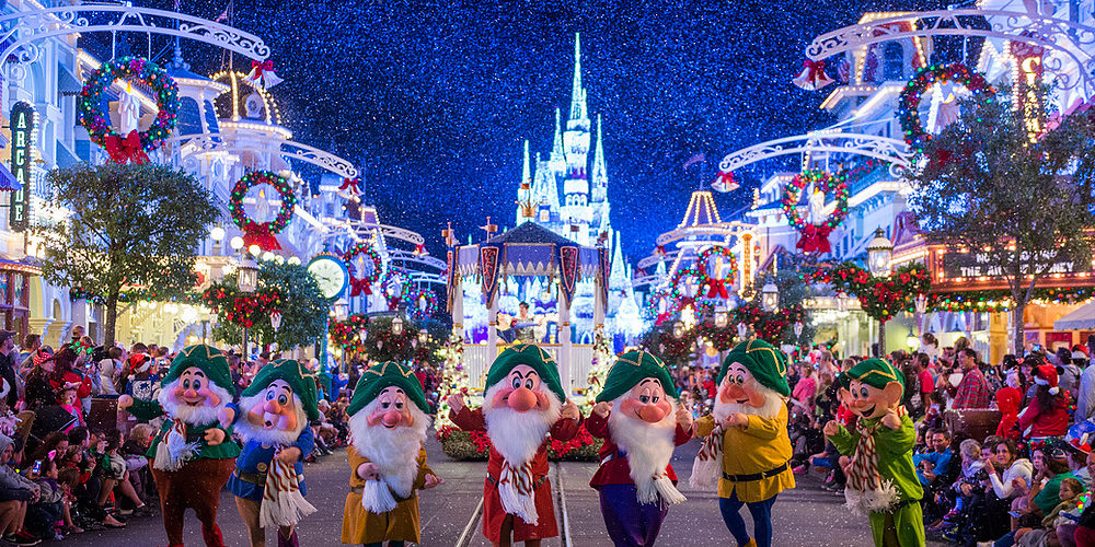 Is Mickey's Christmas party Cancelled for 2020?