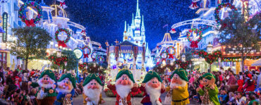 Is Mickey's Christmas party Cancelled for 2020?