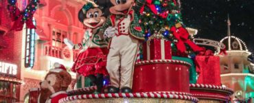 Is Mickey's Christmas party worth it?