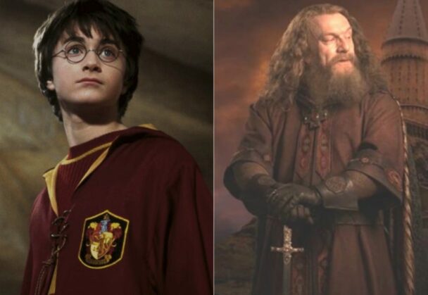 Is Neville the heir of Gryffindor?