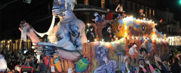 Is New Orleans fun during Halloween?