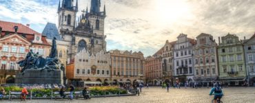 Is Prague expensive?
