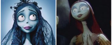 Is Sally the Corpse Bride?