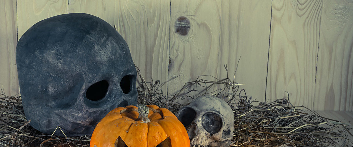Is September too early for Halloween decorations?