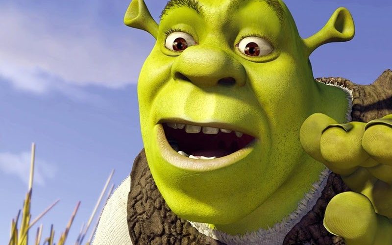 Is Shrek Disney?