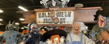 Is Spirit Halloween opening this year 2021?