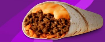Is Taco Bell real meat?