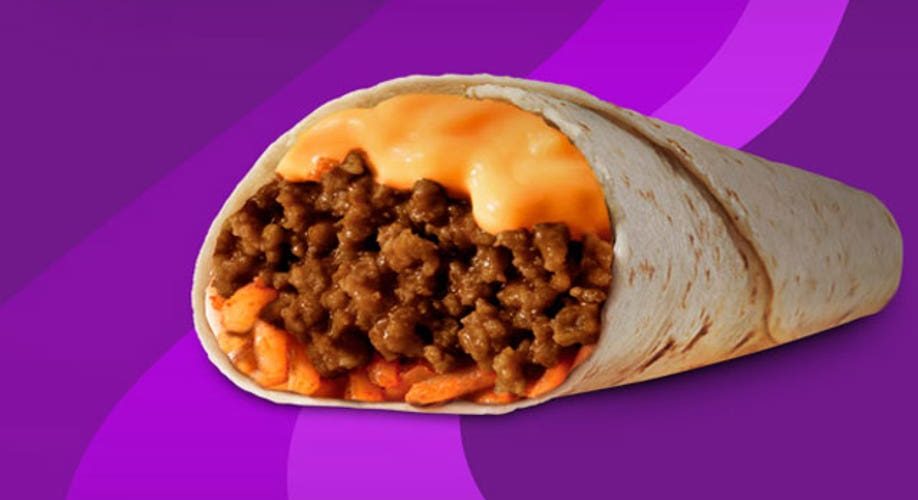 Is Taco Bell real meat?