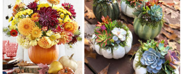 Is cotton a fall decoration?