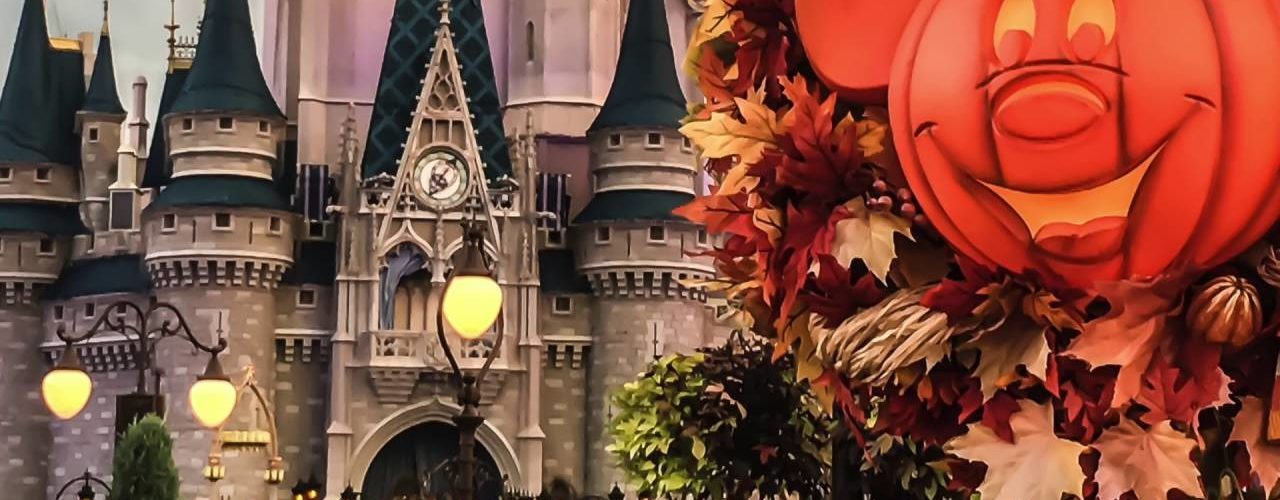 Is it better to go to Disney World in September or October?