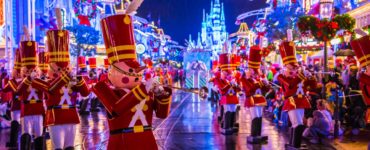Is it better to go to Disney for Halloween or Christmas?