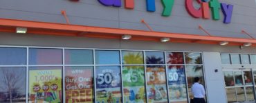 Is party city in America?