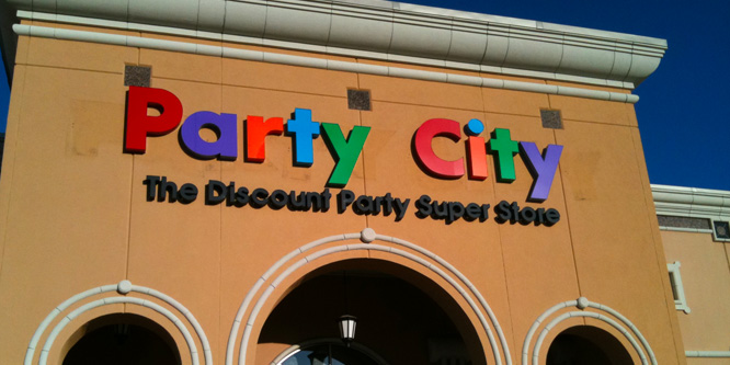 Is party city profitable?