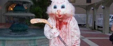Is the Easter Bunny a human?