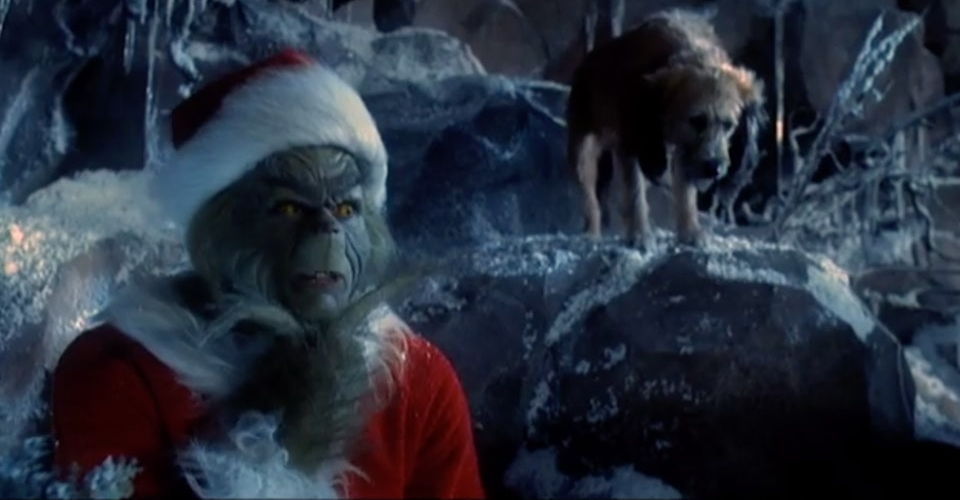 Is the Grinch on Disney+ PLUS?
