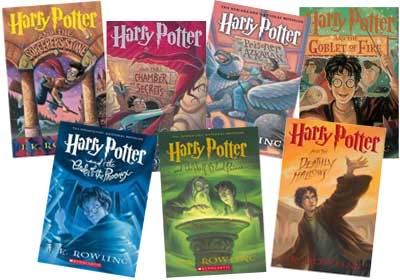 Is the Harry Potter series over?
