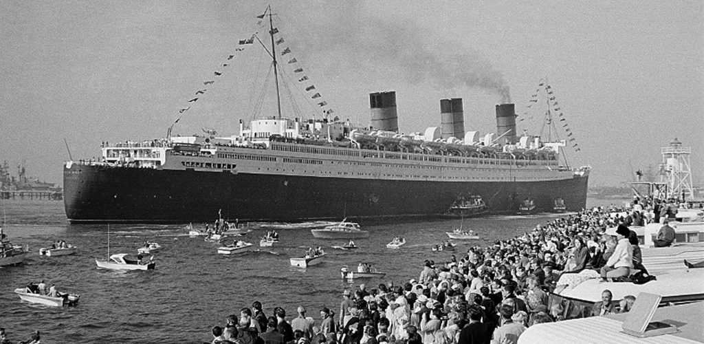 Is the Queen Mary closing for good?