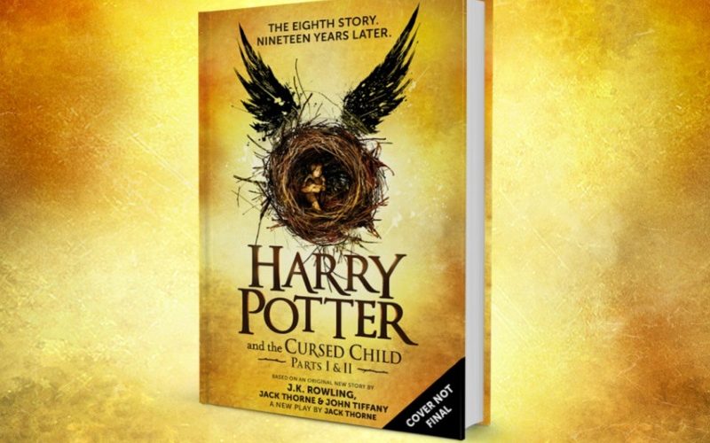 Is there a Harry Potter book 8?