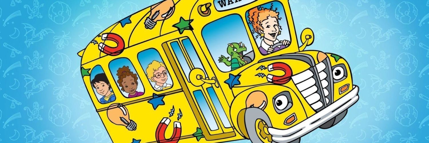 Is there a magic school bus about music?