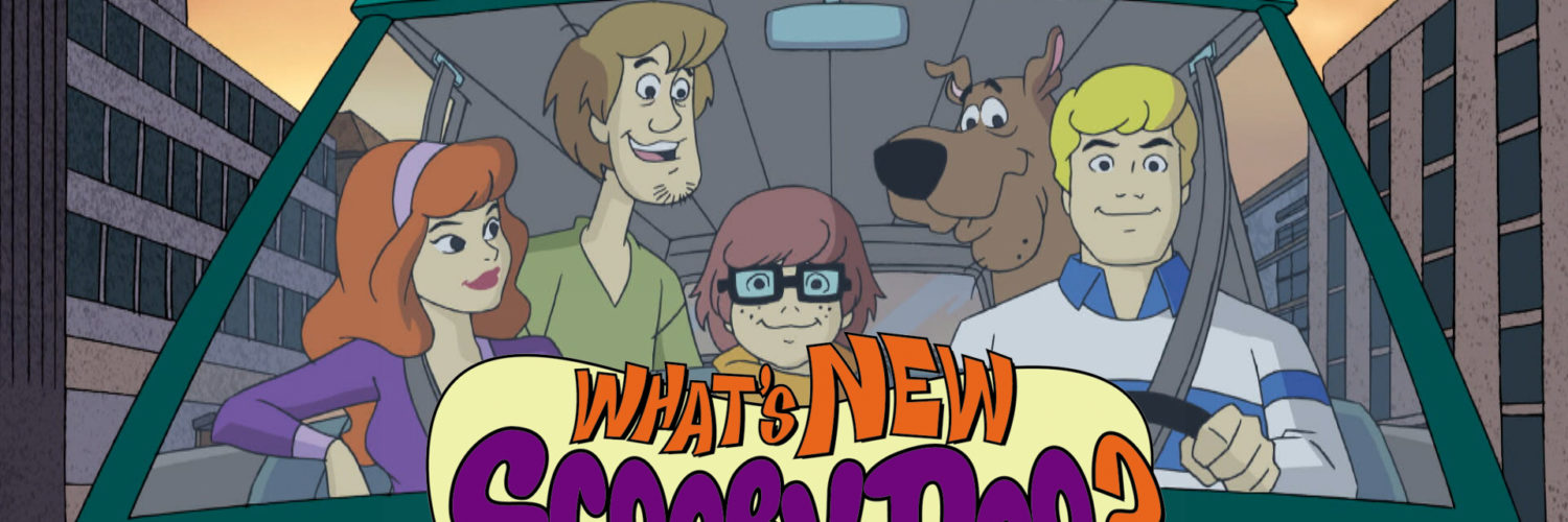 Is there a new Scooby-Doo movie coming out in 2021?