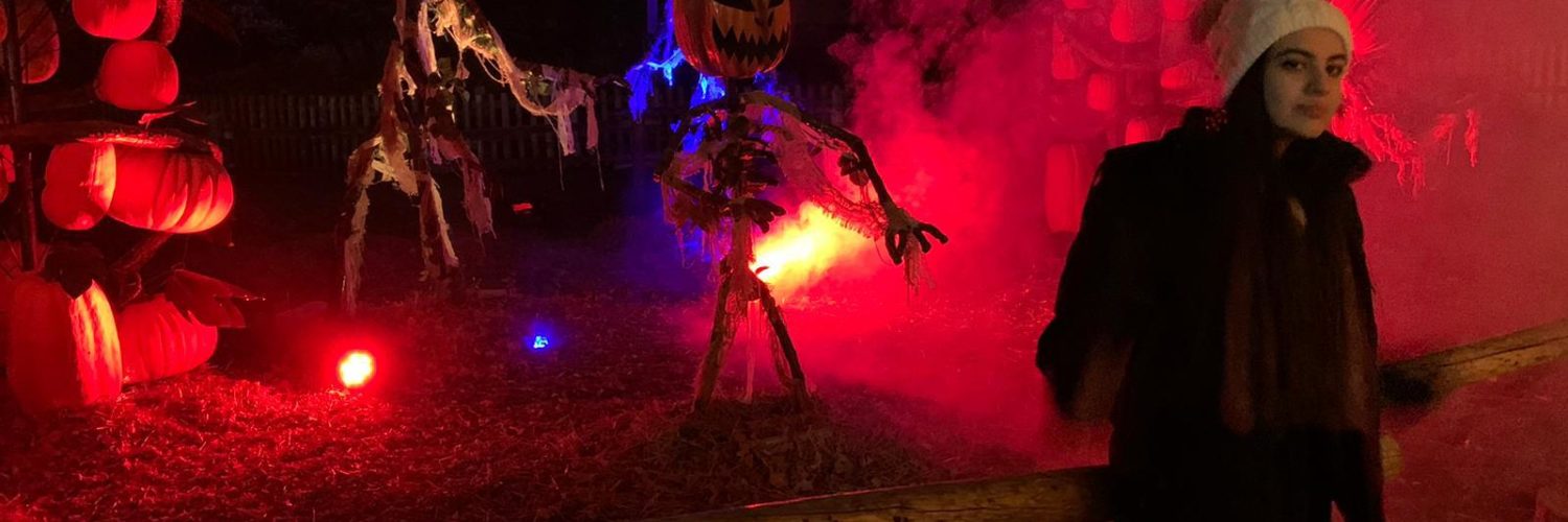 Is there an age limit for Halloween Haunt?