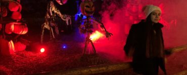 Is there an age limit for Halloween Haunt?