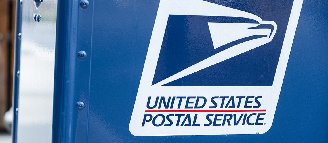 Is there mail delivery on Patriots Day 2021?