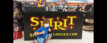 Is working at Spirit Halloween fun?
