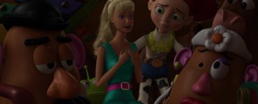 What Barbie is in Toy Story 3?
