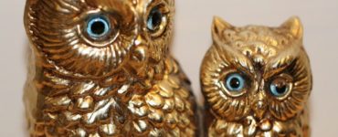 What God is represented by an owl?