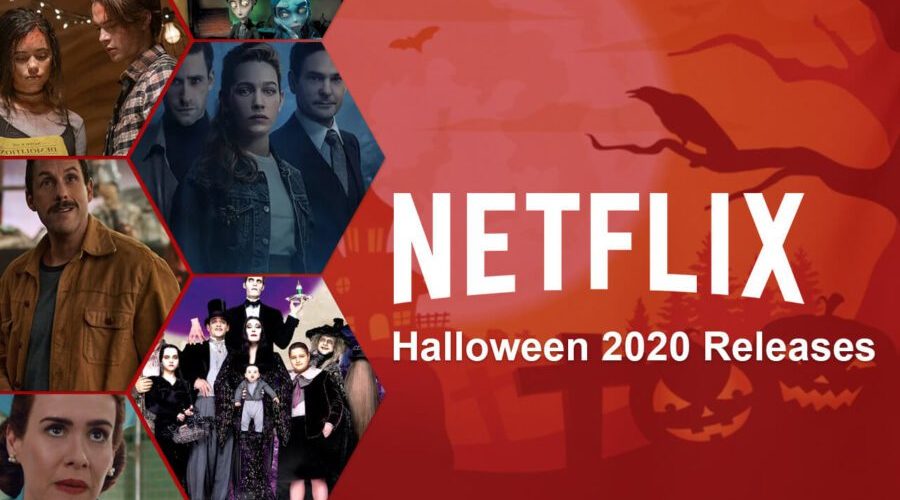 What Halloween movies will be on Netflix 2020?