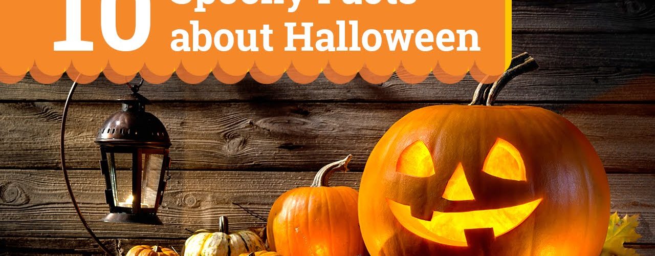 What are 10 facts about Halloween?