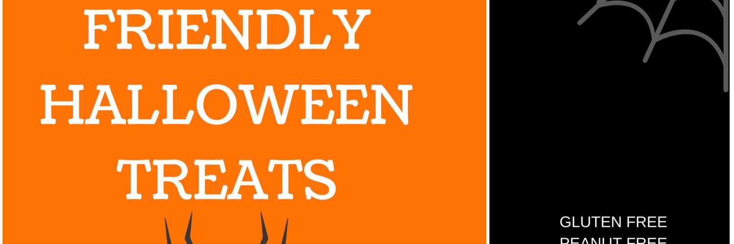 What are allergy free Halloween treats?